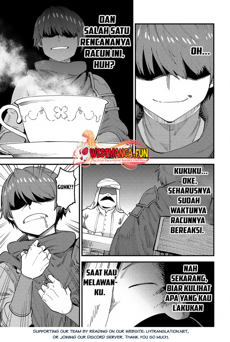 Kaifuku Jutsushi Yarinaoshi: Sokushi Mahou to Skill Copy no Chouetsu Heal - Chapter 62.1 - Page 22