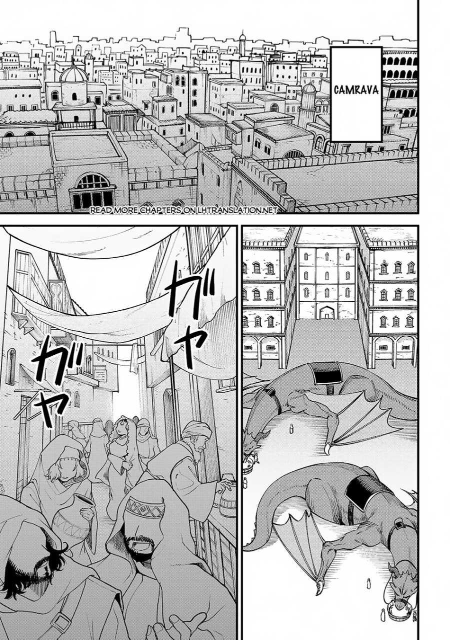 Kaifuku Jutsushi Yarinaoshi: Sokushi Mahou to Skill Copy no Chouetsu Heal - Chapter 62.1 - Page 4