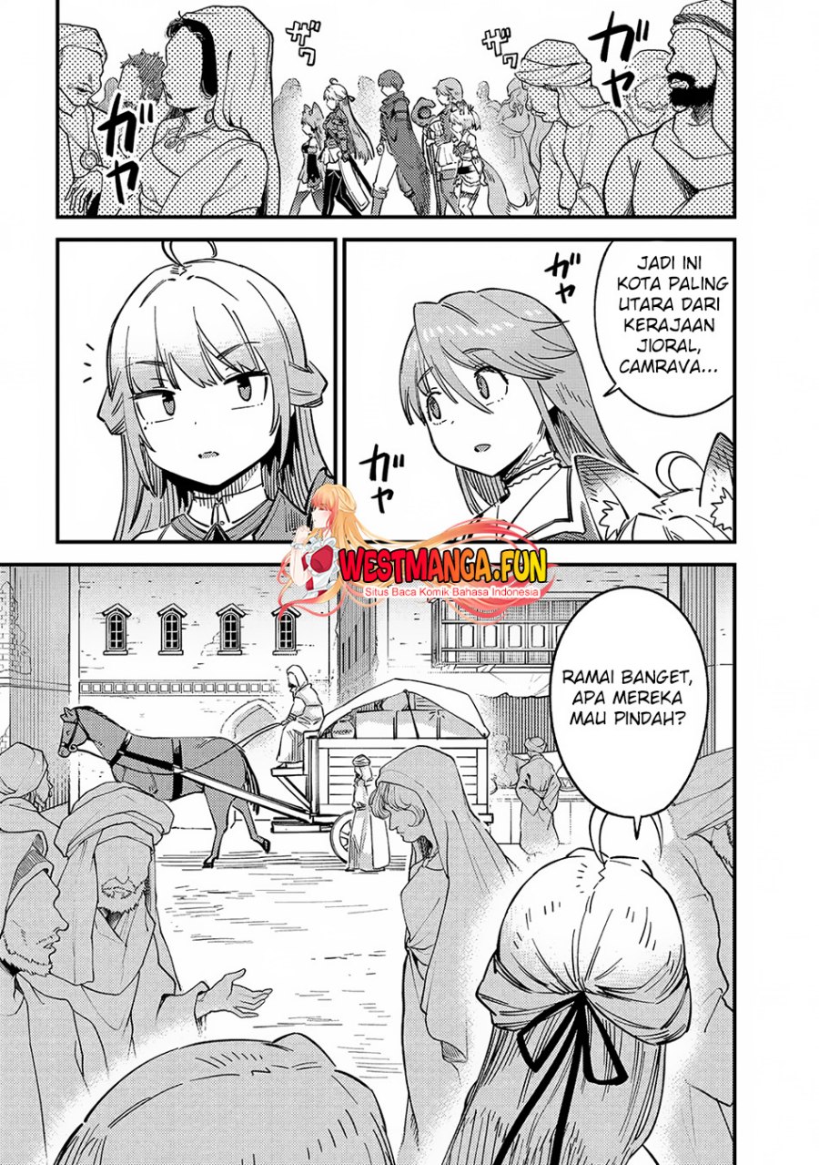 Kaifuku Jutsushi Yarinaoshi: Sokushi Mahou to Skill Copy no Chouetsu Heal - Chapter 62.1 - Page 5