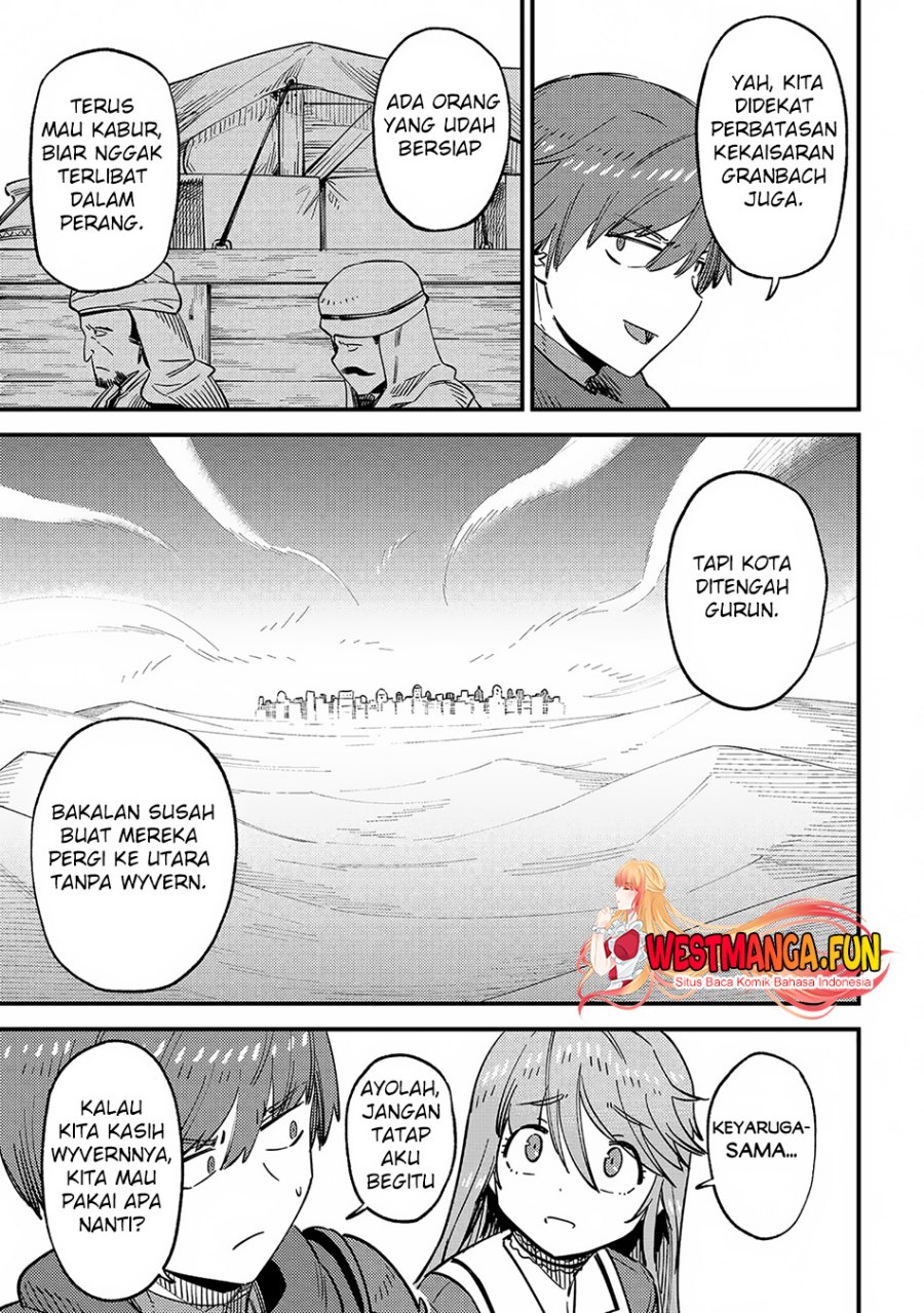 Kaifuku Jutsushi Yarinaoshi: Sokushi Mahou to Skill Copy no Chouetsu Heal - Chapter 62.1 - Page 6