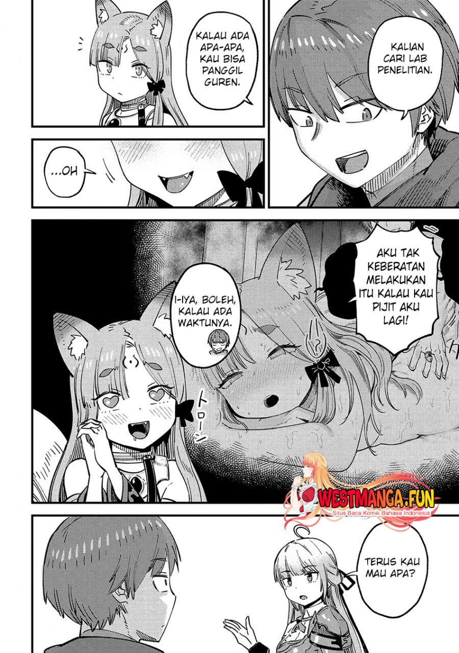 Kaifuku Jutsushi Yarinaoshi: Sokushi Mahou to Skill Copy no Chouetsu Heal - Chapter 62.1 - Page 9