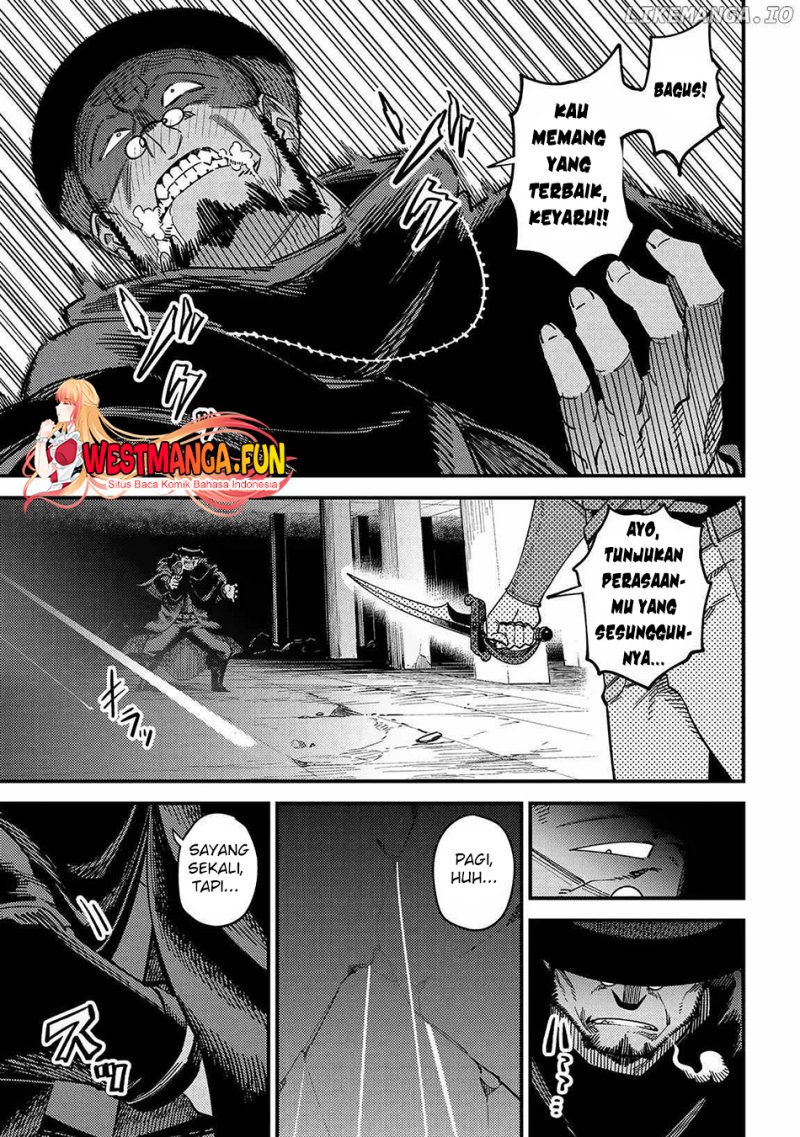 Kaifuku Jutsushi Yarinaoshi: Sokushi Mahou to Skill Copy no Chouetsu Heal - Chapter 64.2 - Page 11