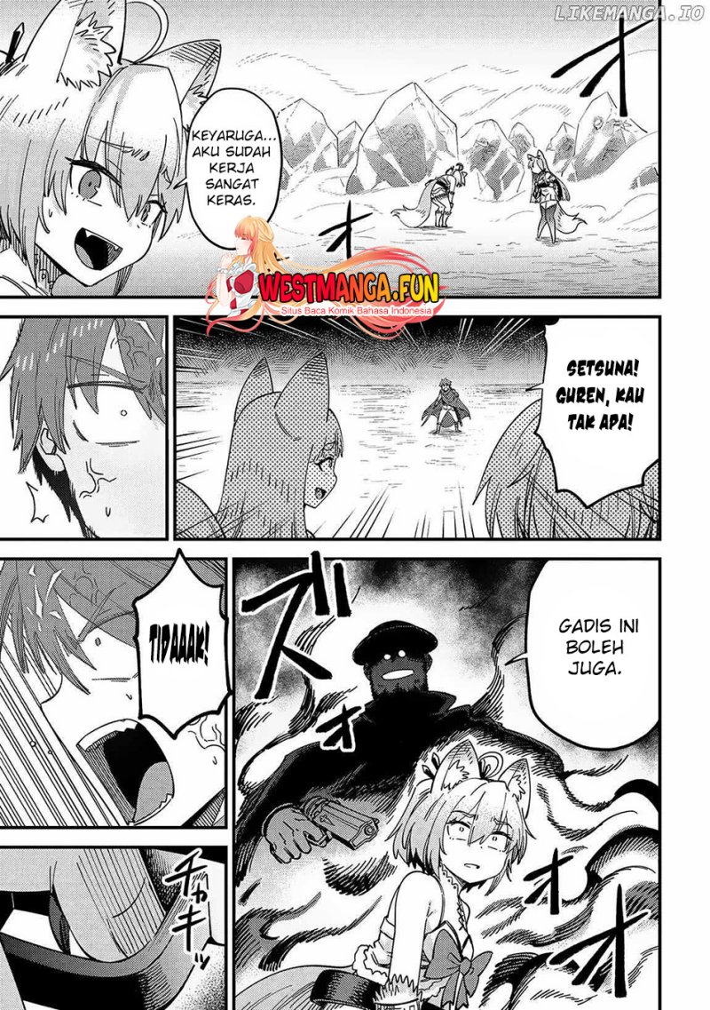 Kaifuku Jutsushi Yarinaoshi: Sokushi Mahou to Skill Copy no Chouetsu Heal - Chapter 64.2 - Page 13
