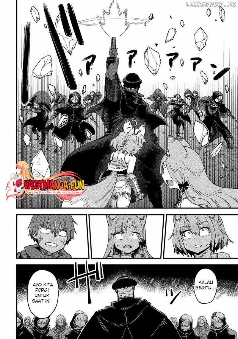 Kaifuku Jutsushi Yarinaoshi: Sokushi Mahou to Skill Copy no Chouetsu Heal - Chapter 64.2 - Page 14