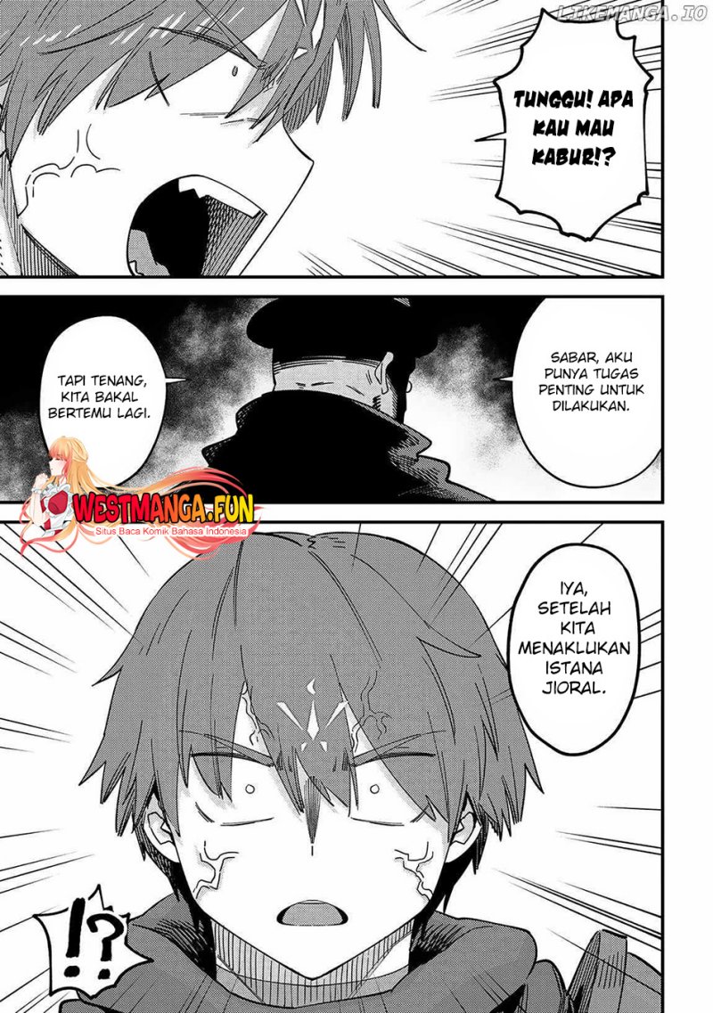Kaifuku Jutsushi Yarinaoshi: Sokushi Mahou to Skill Copy no Chouetsu Heal - Chapter 64.2 - Page 15