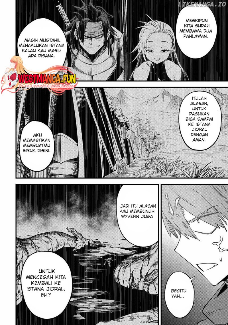 Kaifuku Jutsushi Yarinaoshi: Sokushi Mahou to Skill Copy no Chouetsu Heal - Chapter 64.2 - Page 16