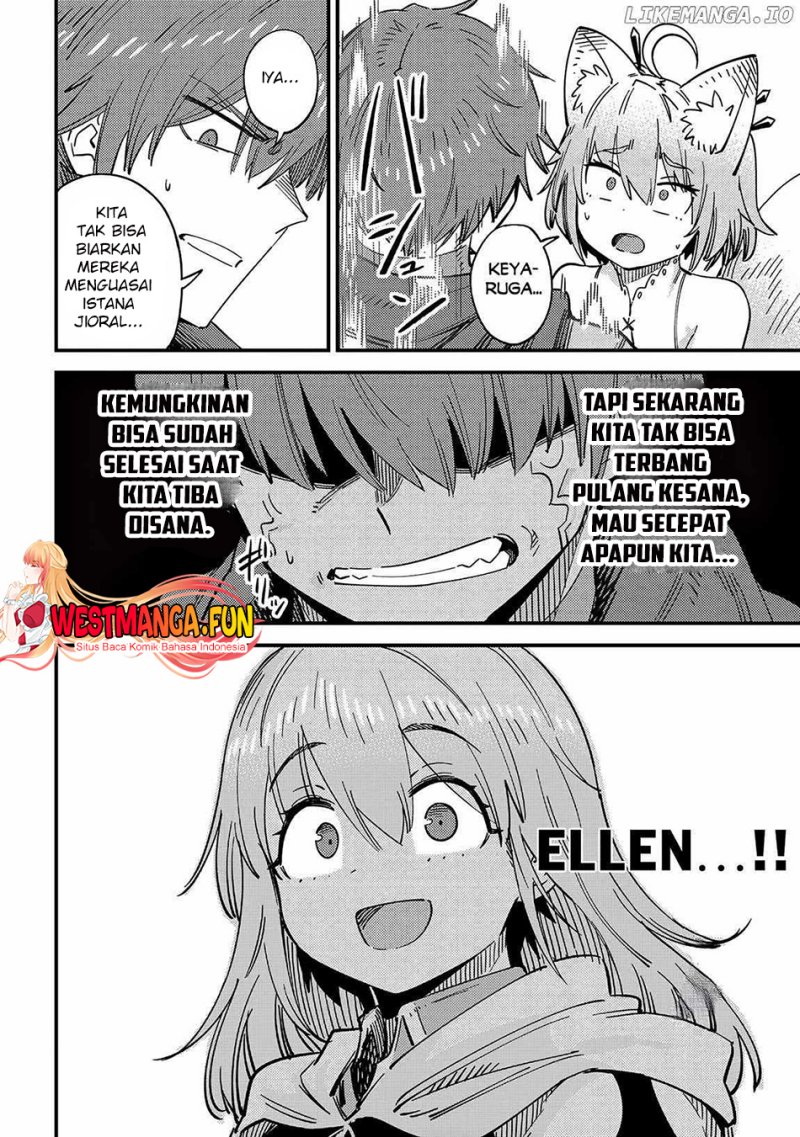 Kaifuku Jutsushi Yarinaoshi: Sokushi Mahou to Skill Copy no Chouetsu Heal - Chapter 64.2 - Page 19
