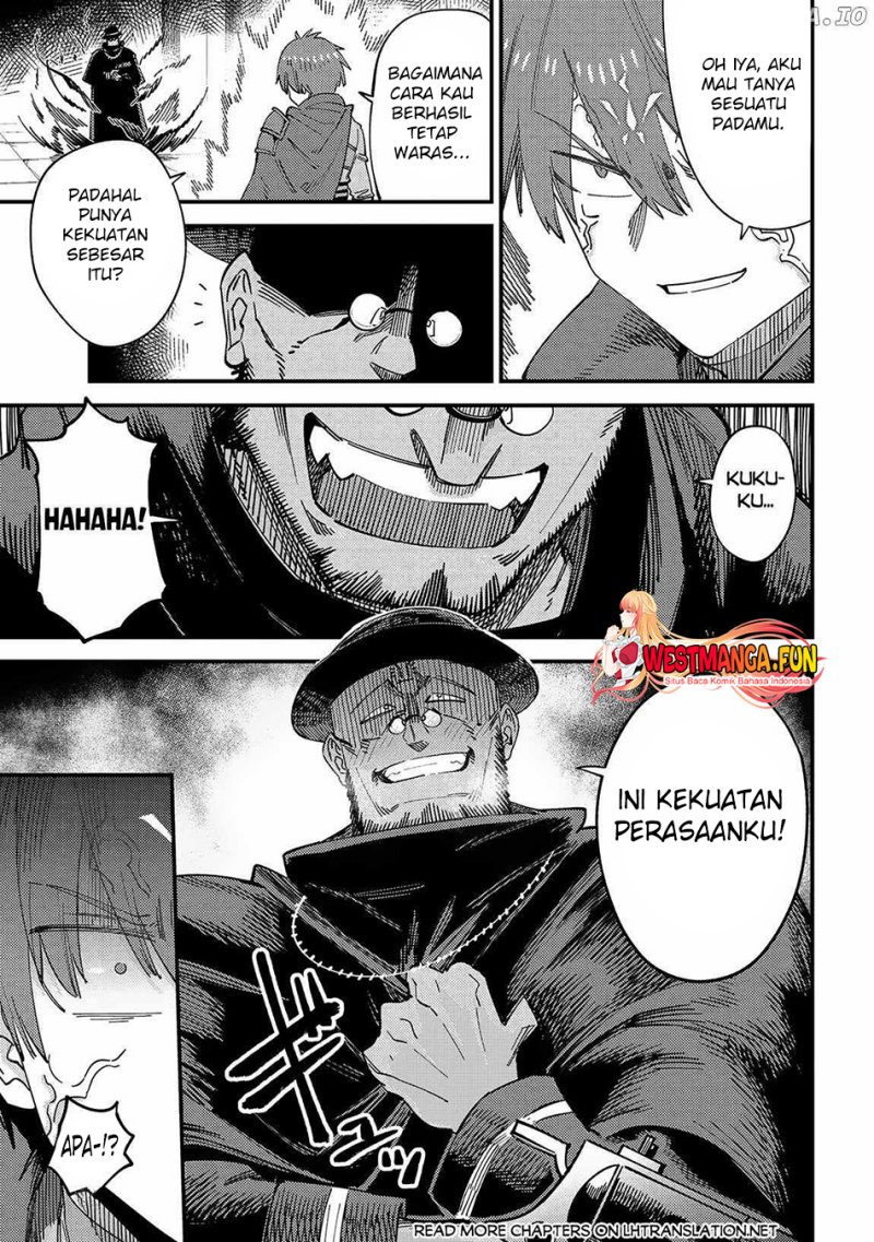 Kaifuku Jutsushi Yarinaoshi: Sokushi Mahou to Skill Copy no Chouetsu Heal - Chapter 64.2 - Page 2