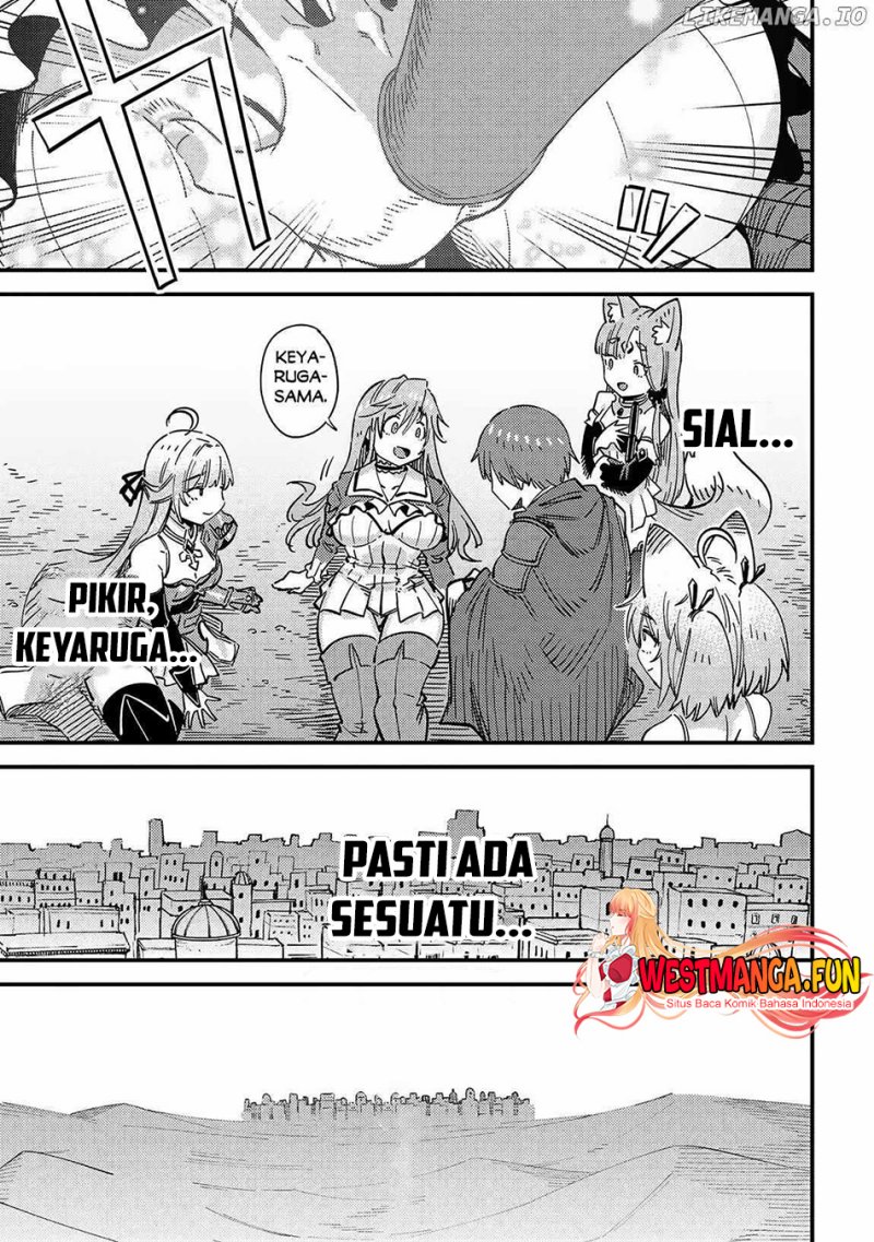 Kaifuku Jutsushi Yarinaoshi: Sokushi Mahou to Skill Copy no Chouetsu Heal - Chapter 64.2 - Page 20