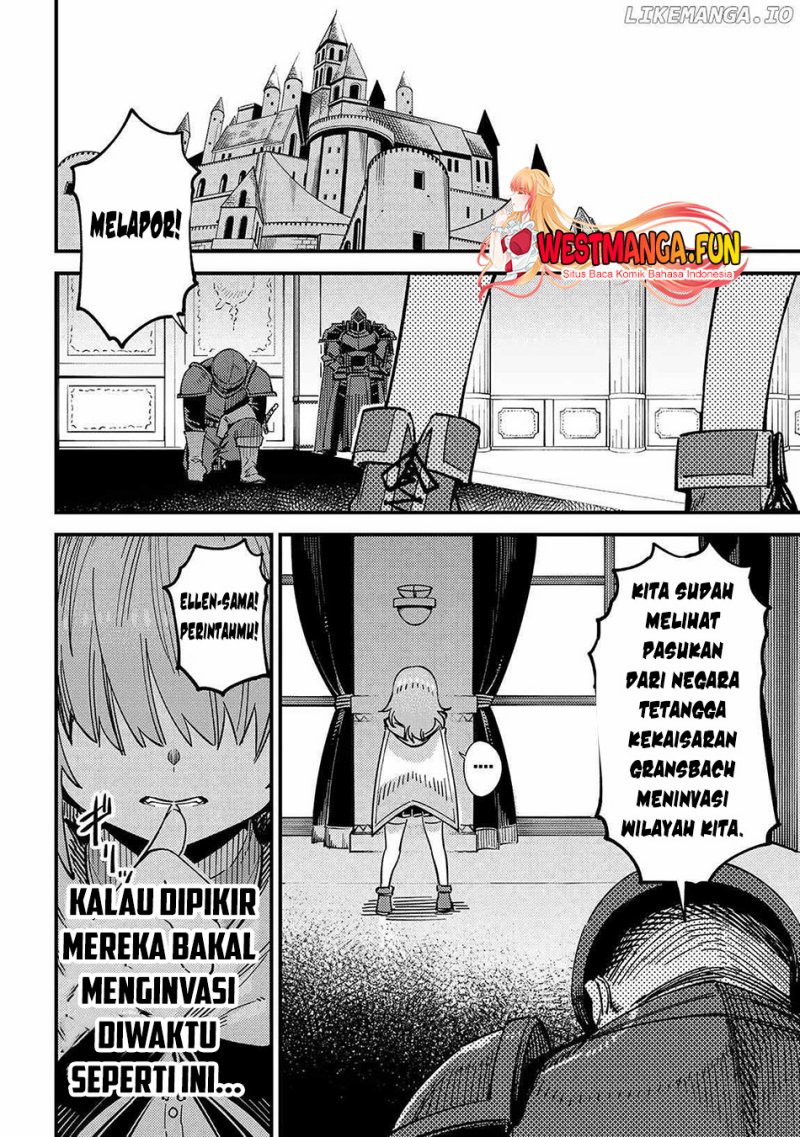 Kaifuku Jutsushi Yarinaoshi: Sokushi Mahou to Skill Copy no Chouetsu Heal - Chapter 64.2 - Page 21