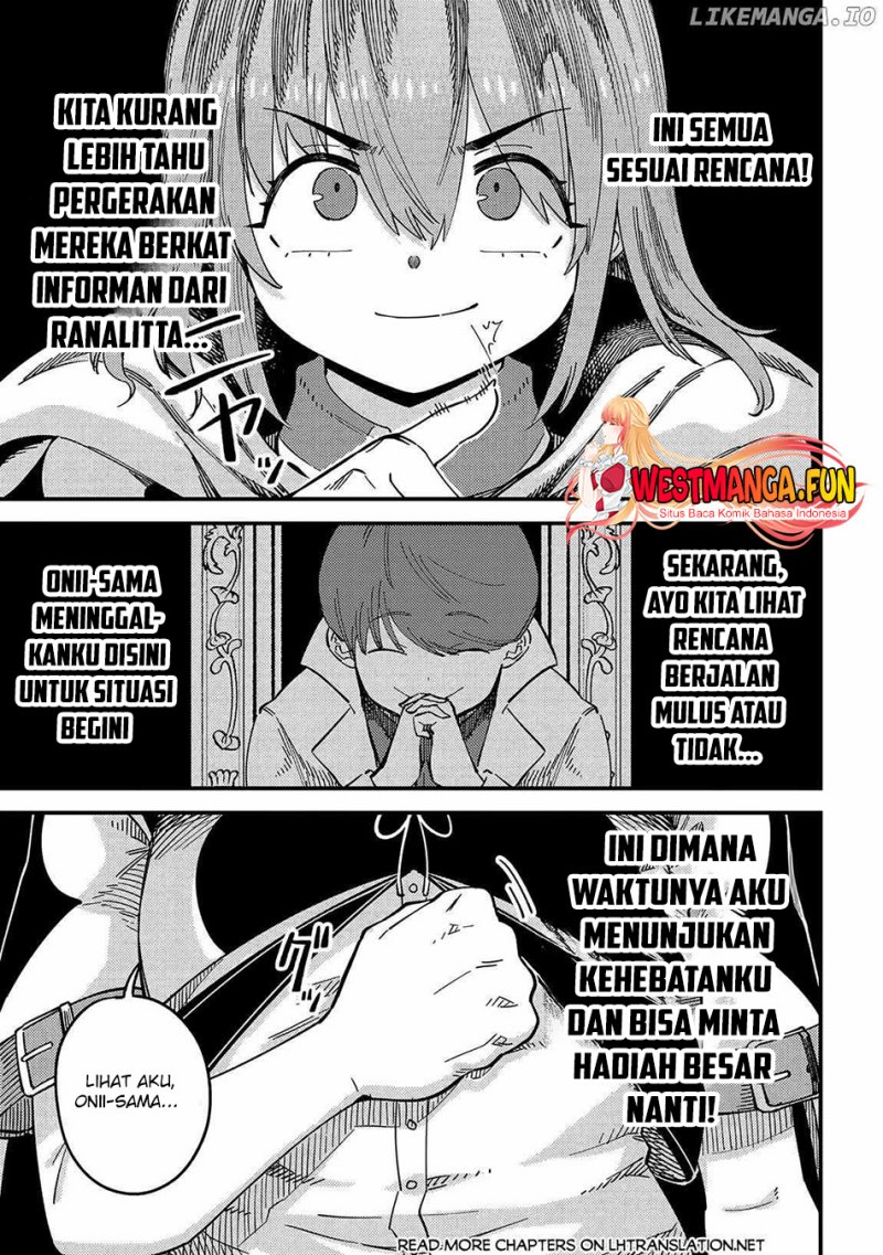 Kaifuku Jutsushi Yarinaoshi: Sokushi Mahou to Skill Copy no Chouetsu Heal - Chapter 64.2 - Page 22