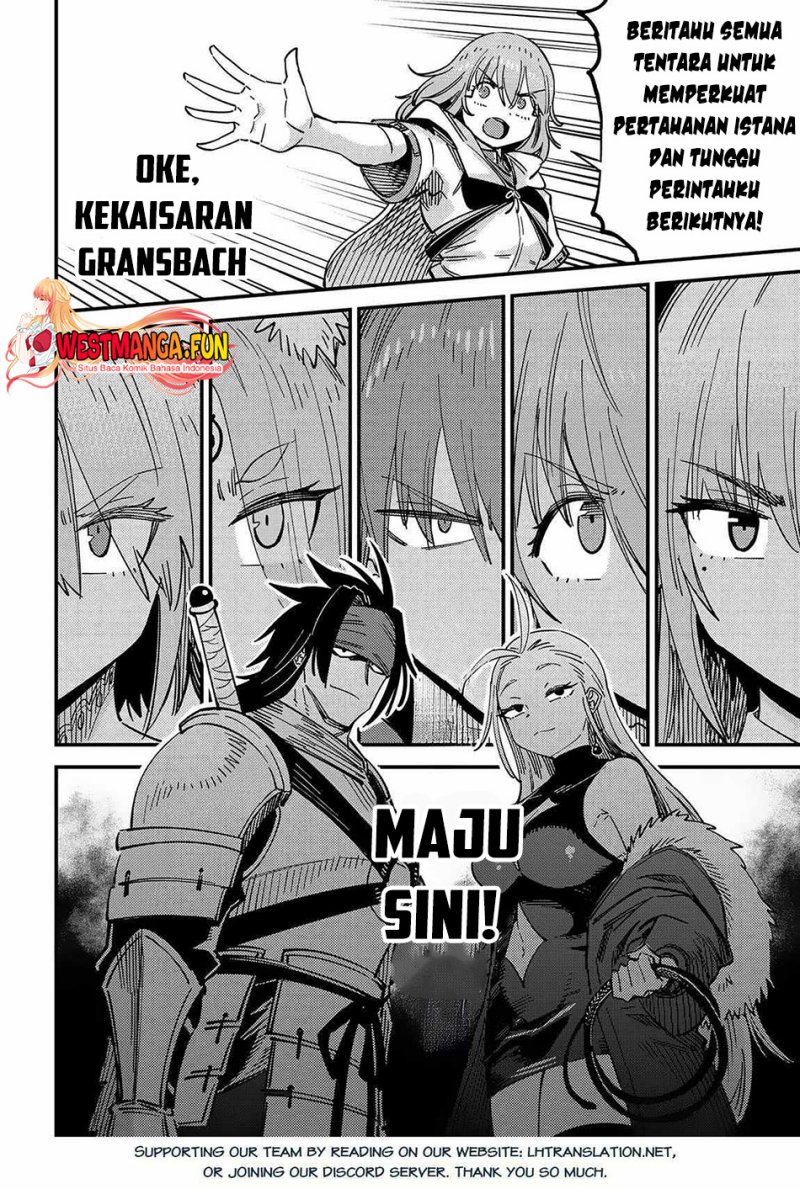 Kaifuku Jutsushi Yarinaoshi: Sokushi Mahou to Skill Copy no Chouetsu Heal - Chapter 64.2 - Page 23