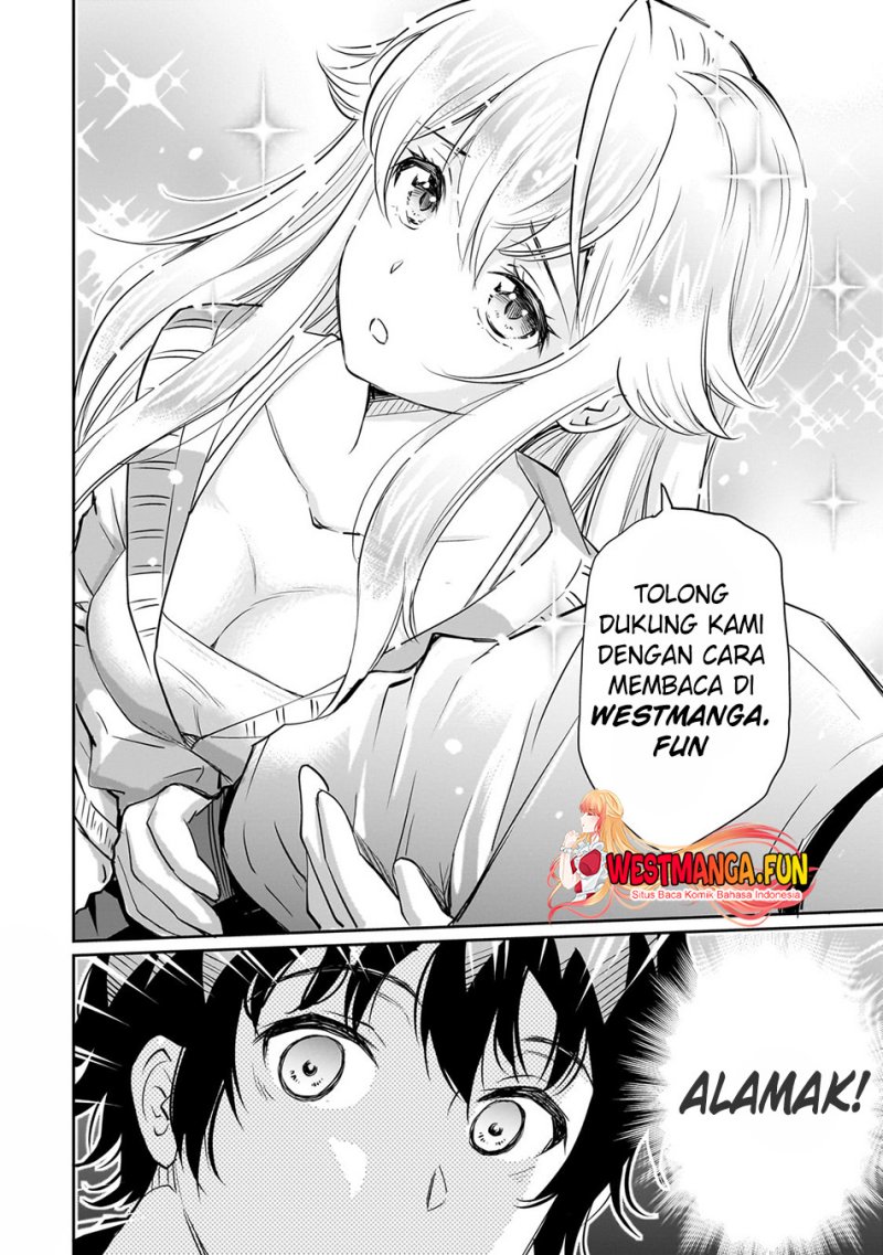 Kaifuku Jutsushi Yarinaoshi: Sokushi Mahou to Skill Copy no Chouetsu Heal - Chapter 64.2 - Page 24