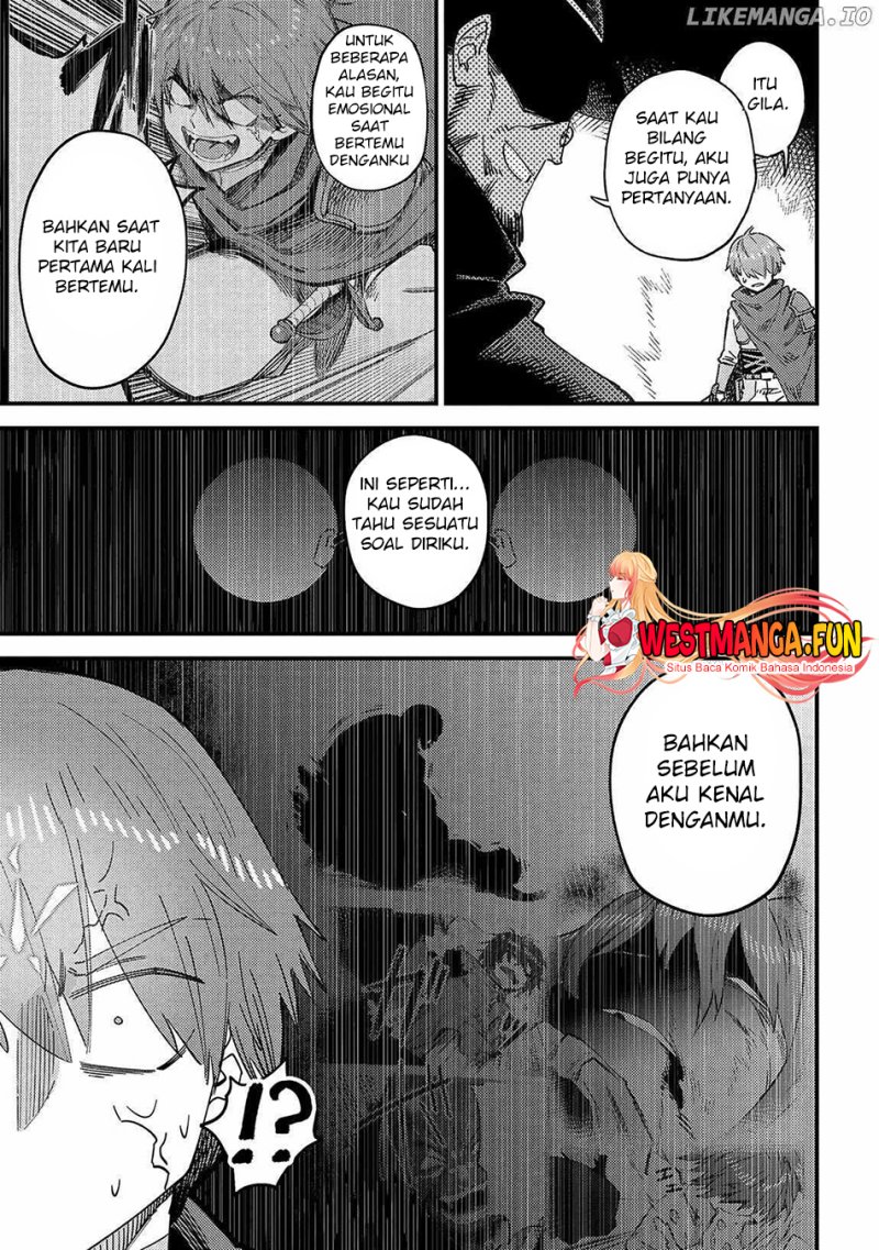 Kaifuku Jutsushi Yarinaoshi: Sokushi Mahou to Skill Copy no Chouetsu Heal - Chapter 64.2 - Page 5