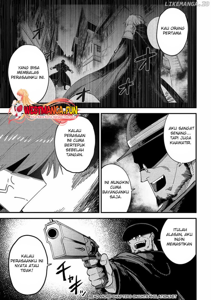 Kaifuku Jutsushi Yarinaoshi: Sokushi Mahou to Skill Copy no Chouetsu Heal - Chapter 64.2 - Page 7