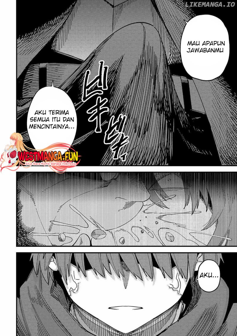 Kaifuku Jutsushi Yarinaoshi: Sokushi Mahou to Skill Copy no Chouetsu Heal - Chapter 64.2 - Page 8