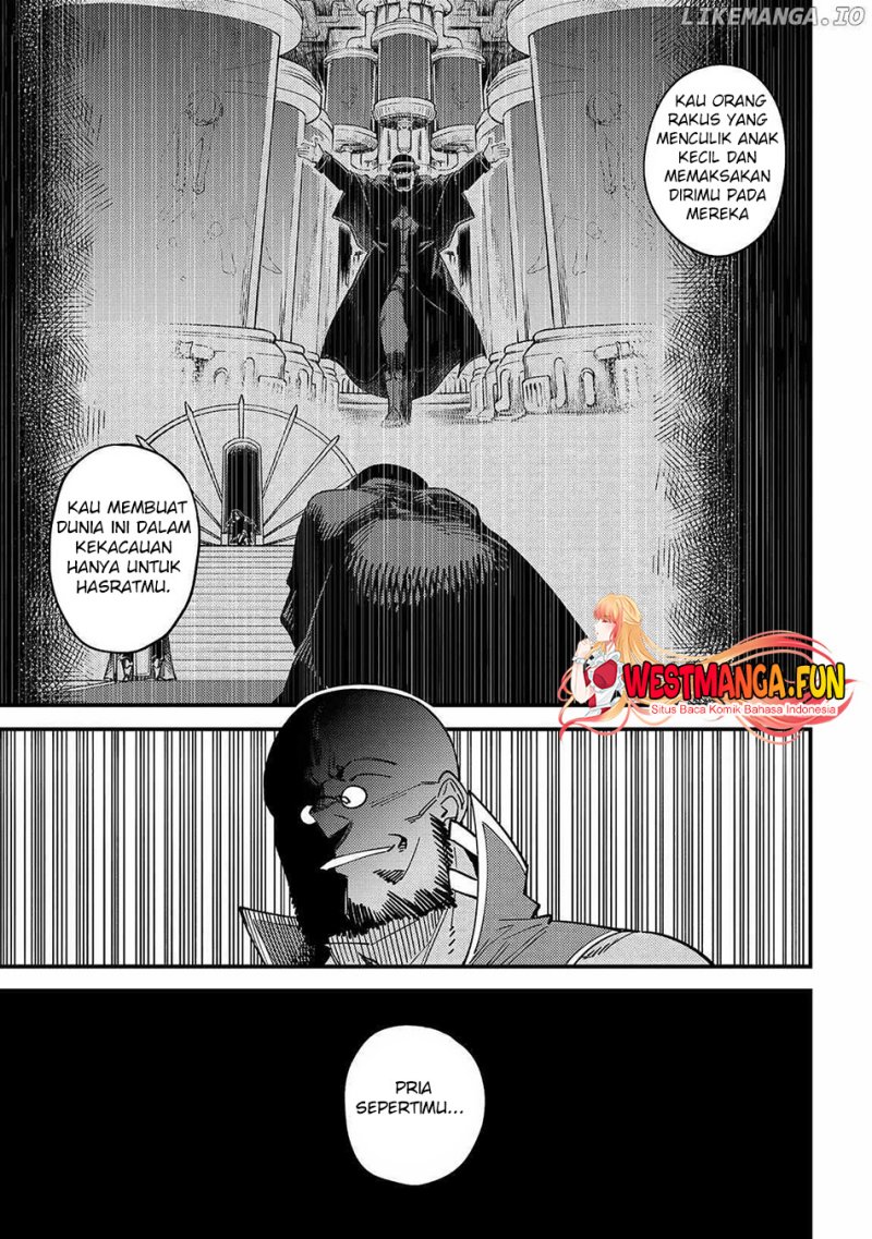 Kaifuku Jutsushi Yarinaoshi: Sokushi Mahou to Skill Copy no Chouetsu Heal - Chapter 64.2 - Page 9