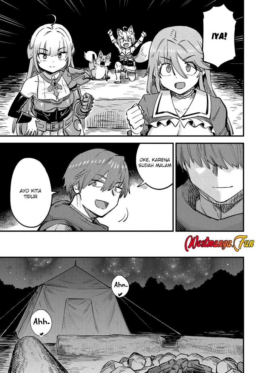 Kaifuku Jutsushi Yarinaoshi: Sokushi Mahou to Skill Copy no Chouetsu Heal - Chapter 65.2 - Page 10