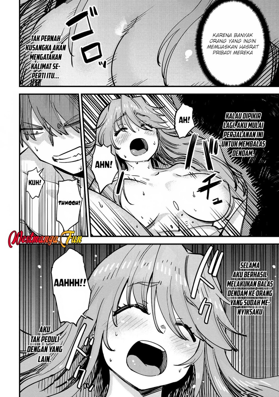 Kaifuku Jutsushi Yarinaoshi: Sokushi Mahou to Skill Copy no Chouetsu Heal - Chapter 65.2 - Page 12