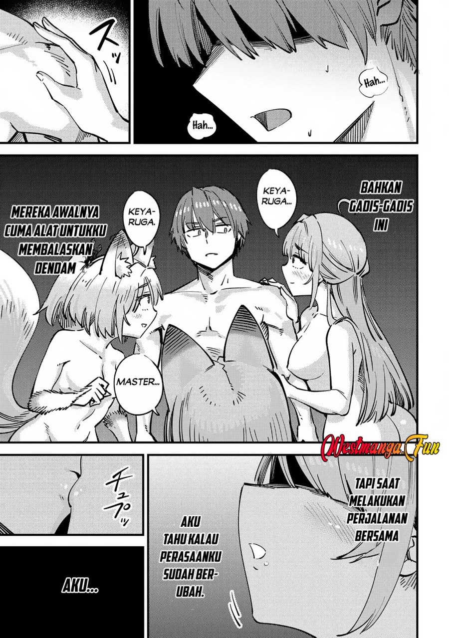 Kaifuku Jutsushi Yarinaoshi: Sokushi Mahou to Skill Copy no Chouetsu Heal - Chapter 65.2 - Page 13