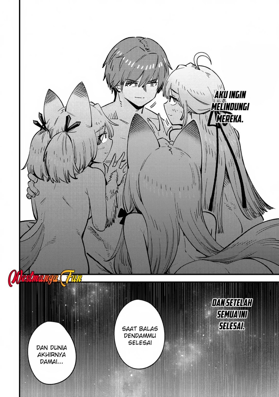 Kaifuku Jutsushi Yarinaoshi: Sokushi Mahou to Skill Copy no Chouetsu Heal - Chapter 65.2 - Page 14
