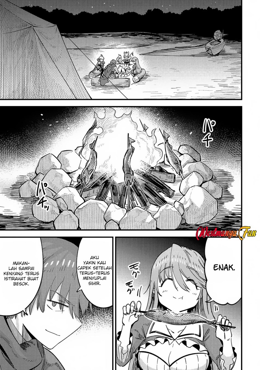 Kaifuku Jutsushi Yarinaoshi: Sokushi Mahou to Skill Copy no Chouetsu Heal - Chapter 65.2 - Page 2