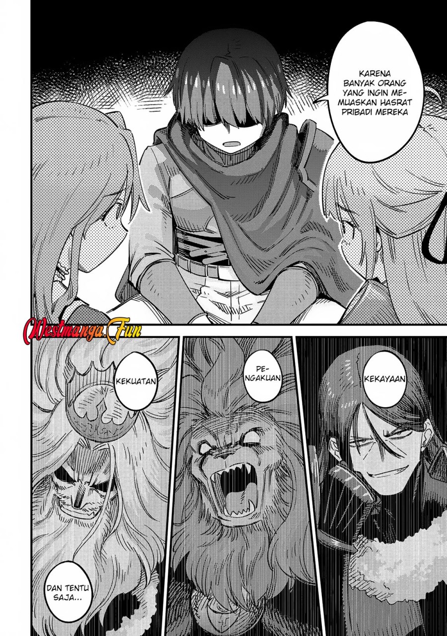 Kaifuku Jutsushi Yarinaoshi: Sokushi Mahou to Skill Copy no Chouetsu Heal - Chapter 65.2 - Page 6