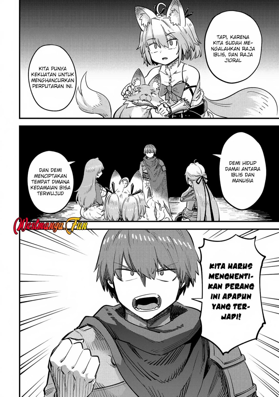 Kaifuku Jutsushi Yarinaoshi: Sokushi Mahou to Skill Copy no Chouetsu Heal - Chapter 65.2 - Page 8
