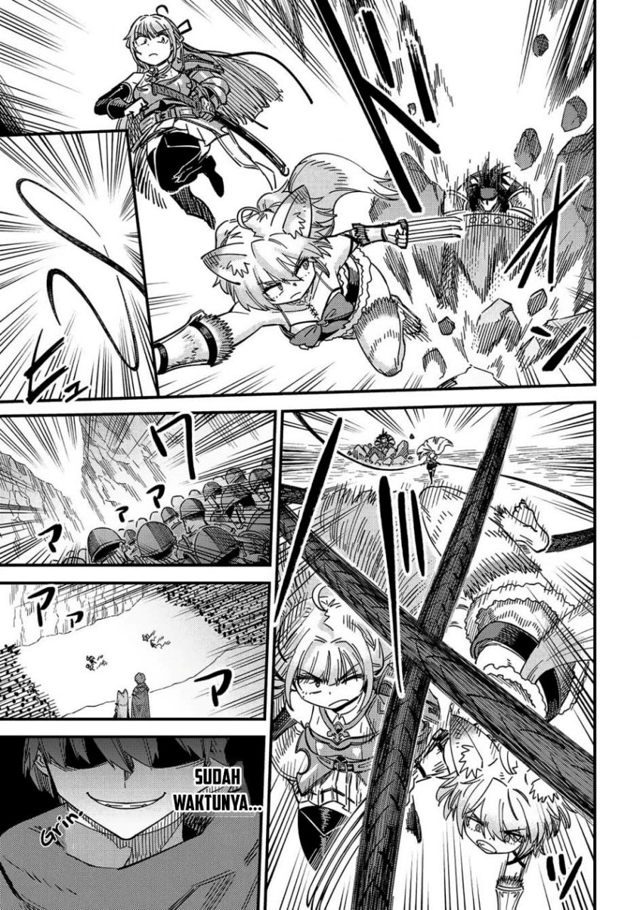 Kaifuku Jutsushi Yarinaoshi: Sokushi Mahou to Skill Copy no Chouetsu Heal - Chapter 66.2 - Page 11