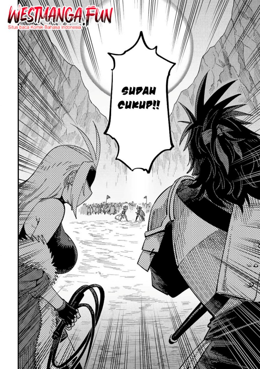 Kaifuku Jutsushi Yarinaoshi: Sokushi Mahou to Skill Copy no Chouetsu Heal - Chapter 66.2 - Page 12