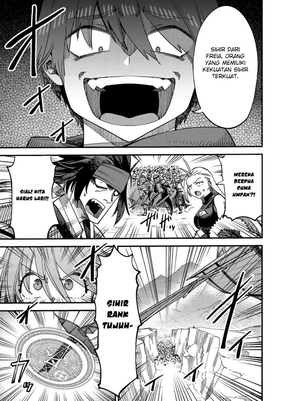Kaifuku Jutsushi Yarinaoshi: Sokushi Mahou to Skill Copy no Chouetsu Heal - Chapter 66.2 - Page 17