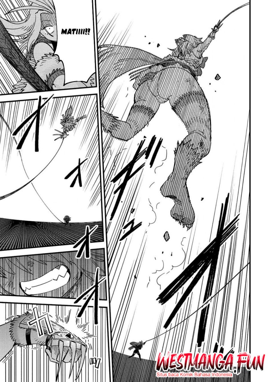 Kaifuku Jutsushi Yarinaoshi: Sokushi Mahou to Skill Copy no Chouetsu Heal - Chapter 66.2 - Page 3
