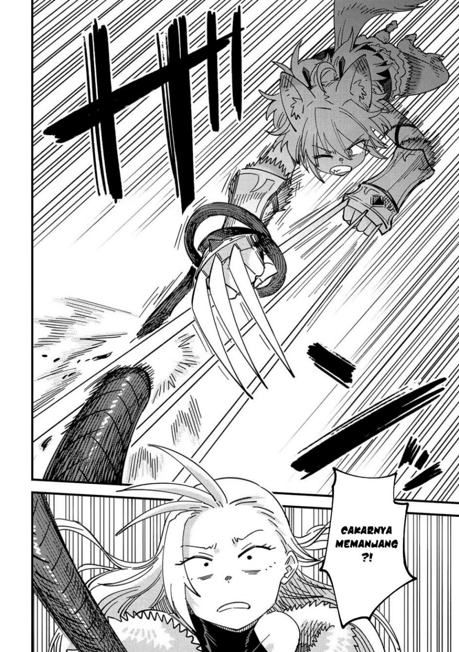 Kaifuku Jutsushi Yarinaoshi: Sokushi Mahou to Skill Copy no Chouetsu Heal - Chapter 66.2 - Page 5