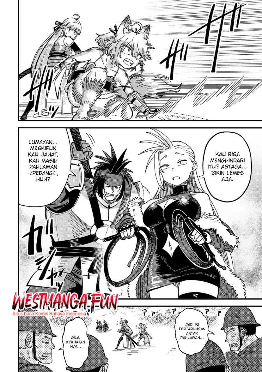 Kaifuku Jutsushi Yarinaoshi: Sokushi Mahou to Skill Copy no Chouetsu Heal - Chapter 66.2 - Page 8