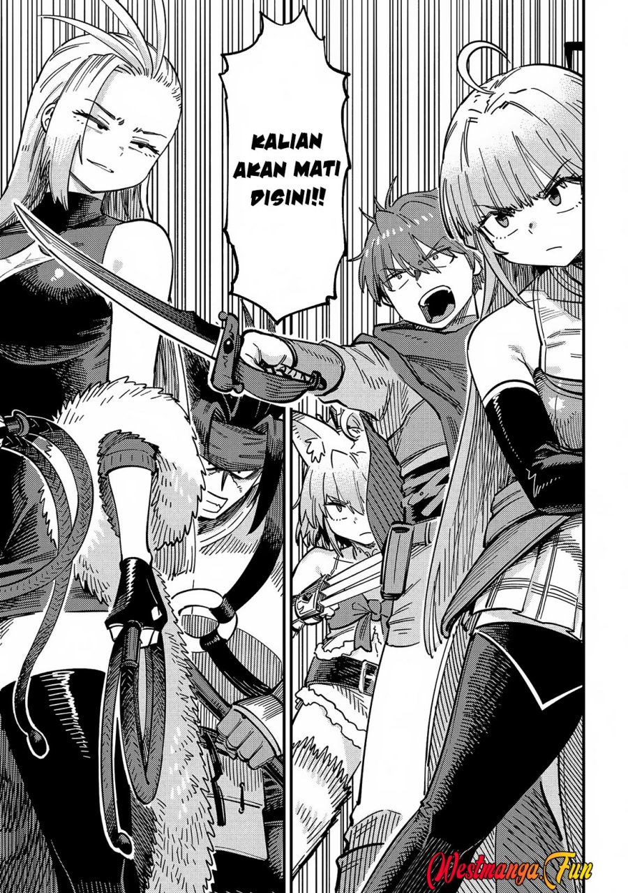 Kaifuku Jutsushi Yarinaoshi: Sokushi Mahou to Skill Copy no Chouetsu Heal - Chapter 67.1 - Page 10