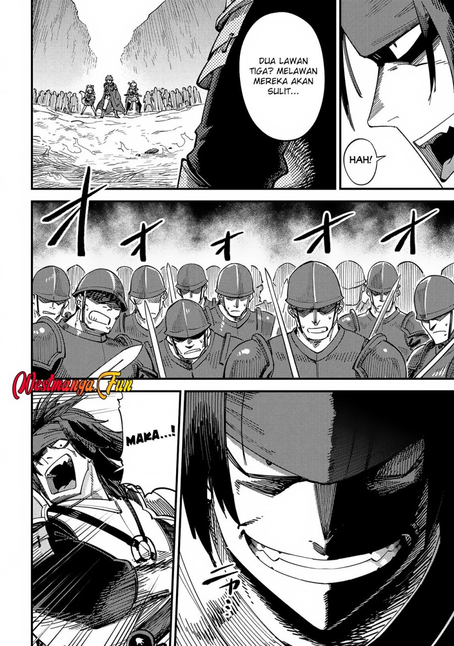 Kaifuku Jutsushi Yarinaoshi: Sokushi Mahou to Skill Copy no Chouetsu Heal - Chapter 67.1 - Page 11
