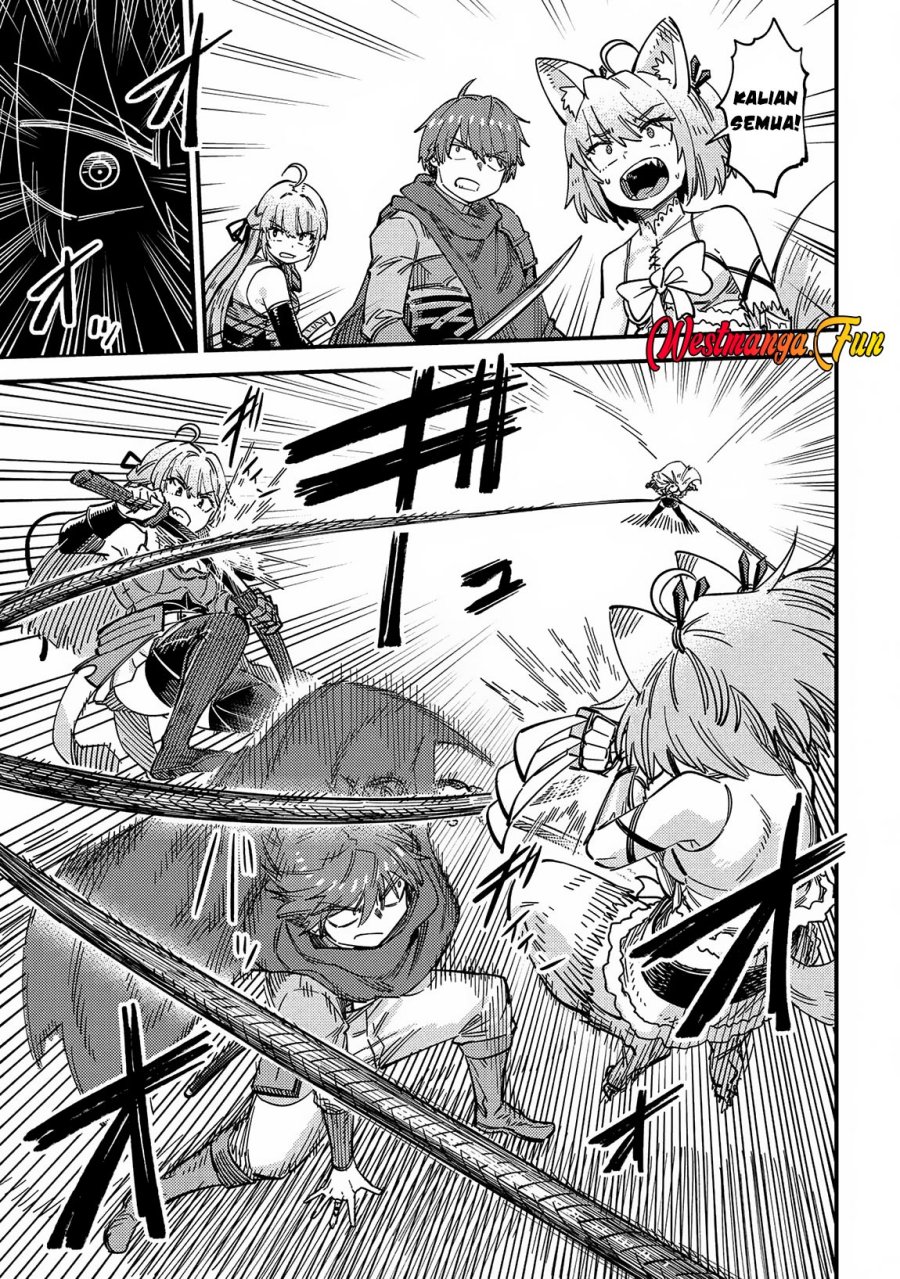 Kaifuku Jutsushi Yarinaoshi: Sokushi Mahou to Skill Copy no Chouetsu Heal - Chapter 67.1 - Page 14