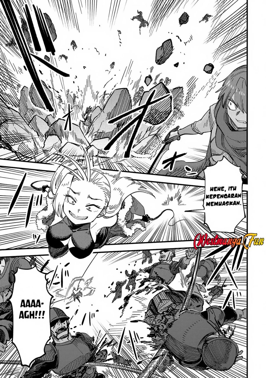 Kaifuku Jutsushi Yarinaoshi: Sokushi Mahou to Skill Copy no Chouetsu Heal - Chapter 67.1 - Page 17