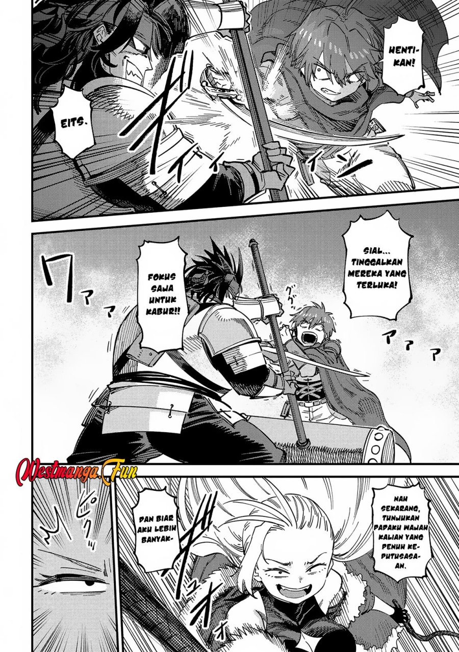 Kaifuku Jutsushi Yarinaoshi: Sokushi Mahou to Skill Copy no Chouetsu Heal - Chapter 67.1 - Page 18