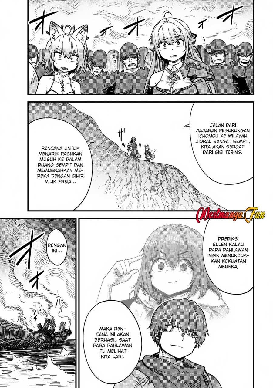 Kaifuku Jutsushi Yarinaoshi: Sokushi Mahou to Skill Copy no Chouetsu Heal - Chapter 67.1 - Page 2
