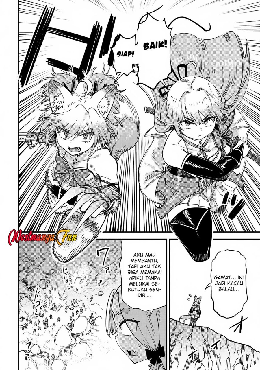 Kaifuku Jutsushi Yarinaoshi: Sokushi Mahou to Skill Copy no Chouetsu Heal - Chapter 67.1 - Page 20