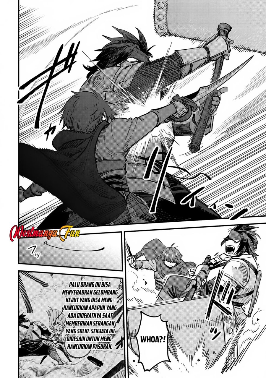 Kaifuku Jutsushi Yarinaoshi: Sokushi Mahou to Skill Copy no Chouetsu Heal - Chapter 67.1 - Page 22