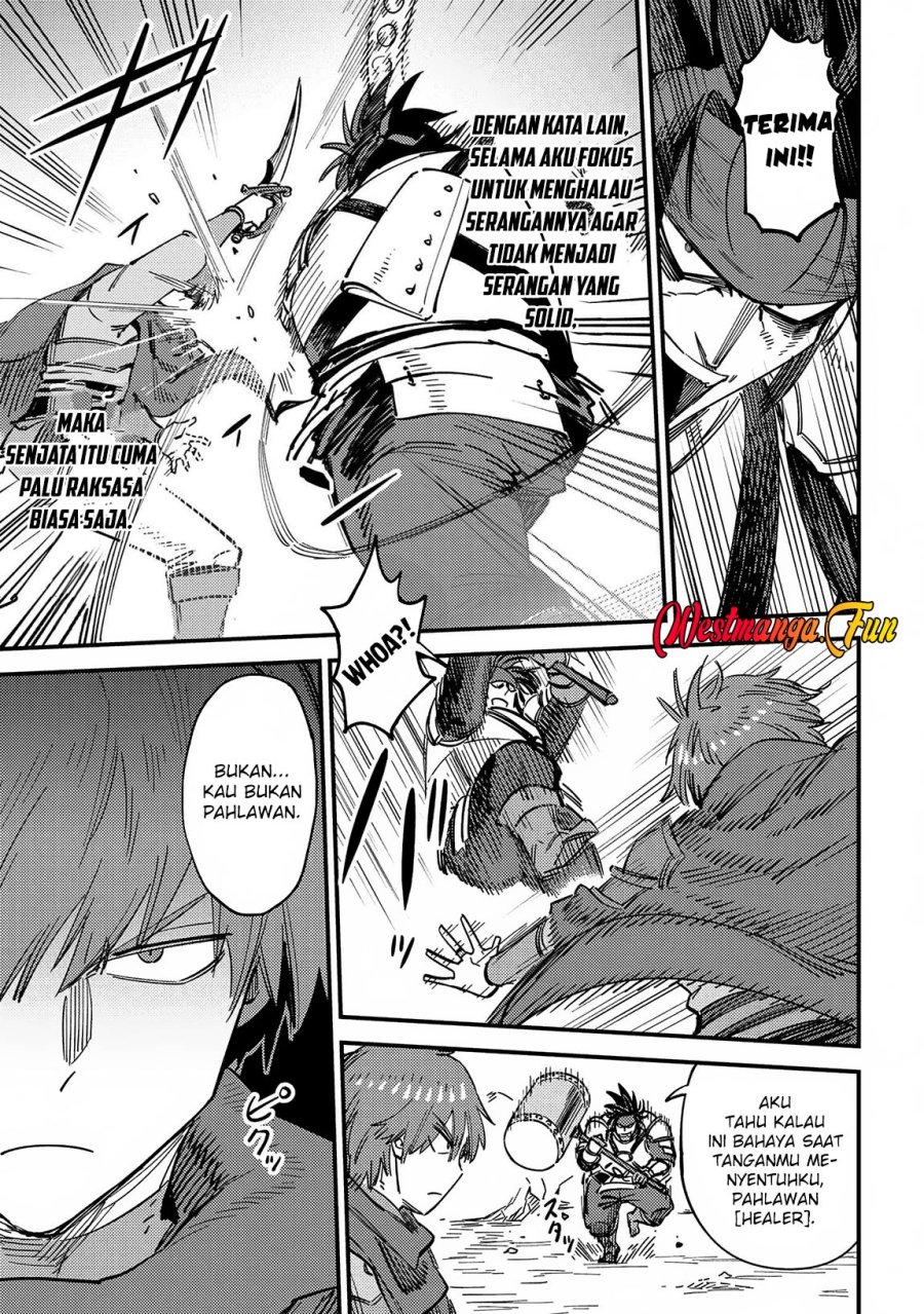 Kaifuku Jutsushi Yarinaoshi: Sokushi Mahou to Skill Copy no Chouetsu Heal - Chapter 67.1 - Page 23