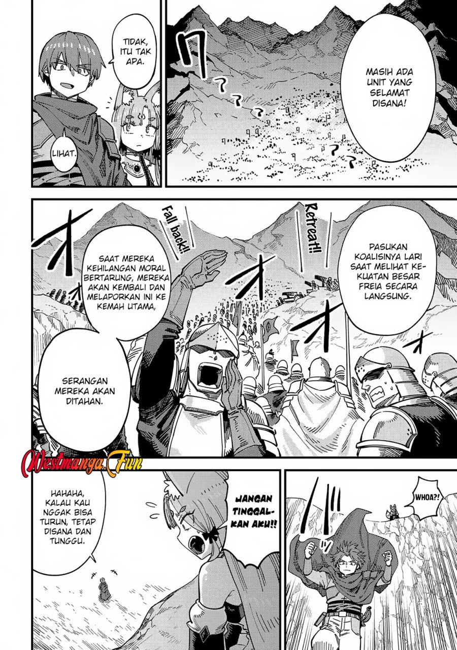 Kaifuku Jutsushi Yarinaoshi: Sokushi Mahou to Skill Copy no Chouetsu Heal - Chapter 67.1 - Page 5
