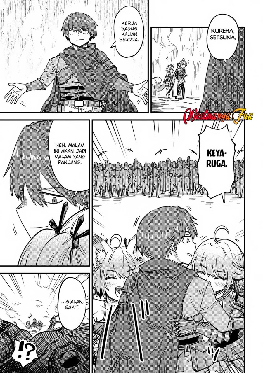 Kaifuku Jutsushi Yarinaoshi: Sokushi Mahou to Skill Copy no Chouetsu Heal - Chapter 67.1 - Page 6