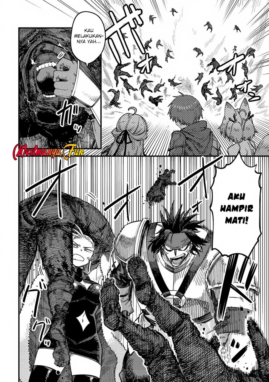 Kaifuku Jutsushi Yarinaoshi: Sokushi Mahou to Skill Copy no Chouetsu Heal - Chapter 67.1 - Page 7