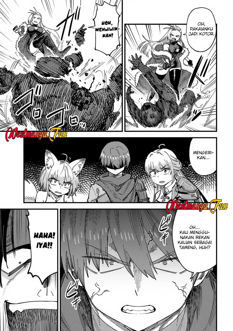 Kaifuku Jutsushi Yarinaoshi: Sokushi Mahou to Skill Copy no Chouetsu Heal - Chapter 67.1 - Page 8