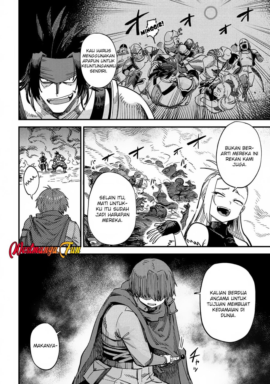 Kaifuku Jutsushi Yarinaoshi: Sokushi Mahou to Skill Copy no Chouetsu Heal - Chapter 67.1 - Page 9