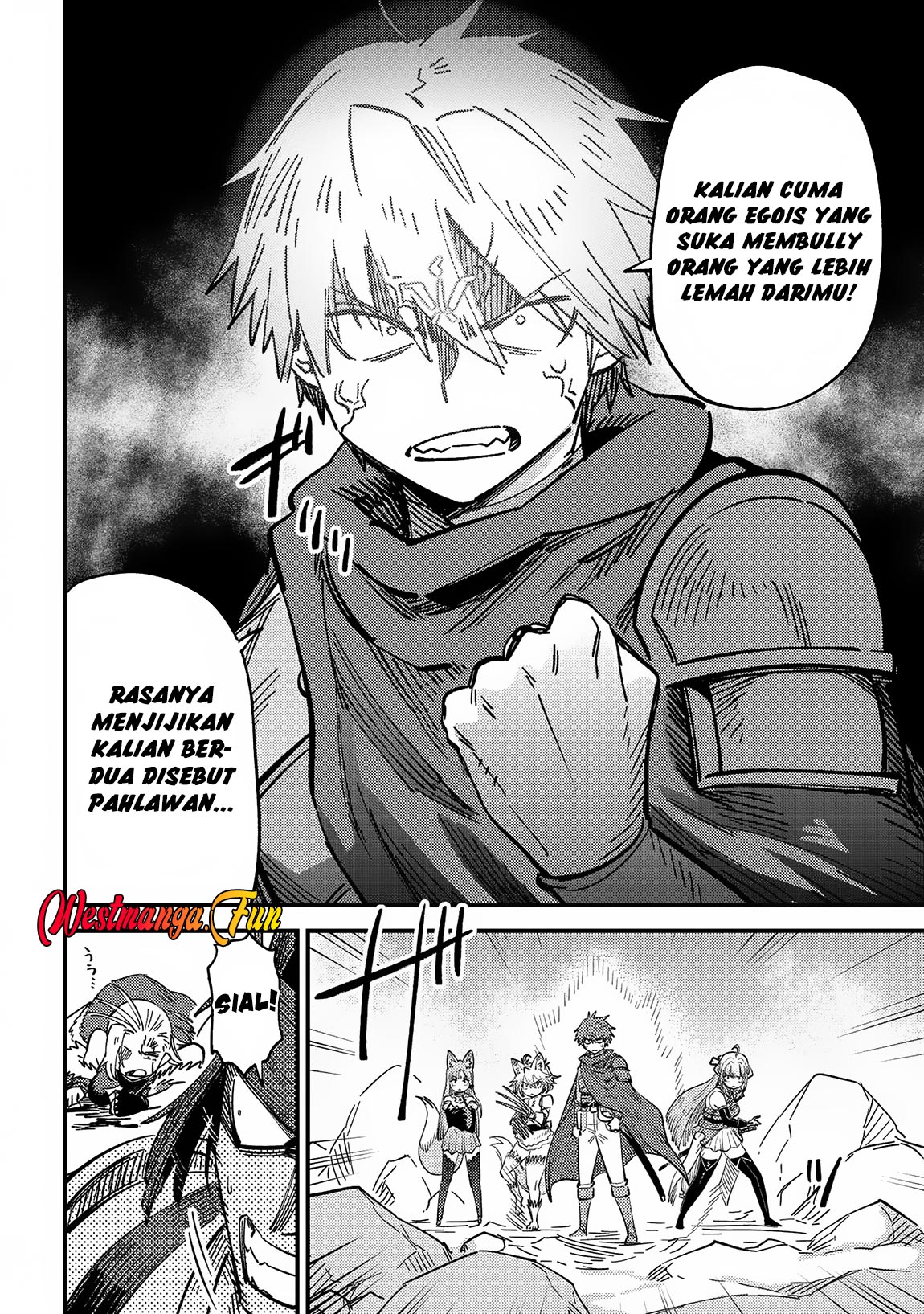 Kaifuku Jutsushi Yarinaoshi: Sokushi Mahou to Skill Copy no Chouetsu Heal - Chapter 67.2 - Page 18