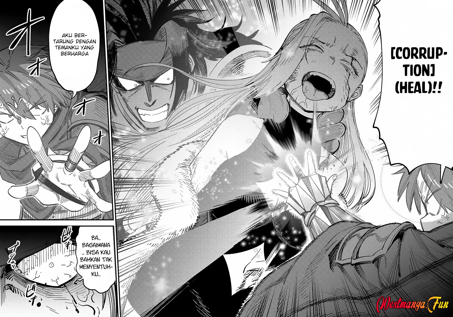 Kaifuku Jutsushi Yarinaoshi: Sokushi Mahou to Skill Copy no Chouetsu Heal - Chapter 67.2 - Page 20